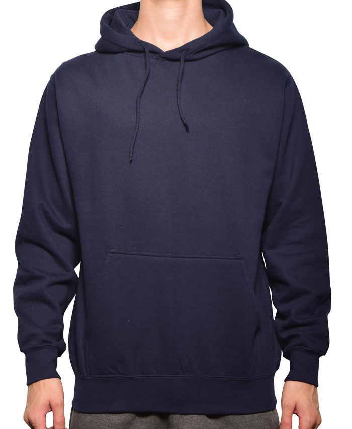 plain pullover hoodie