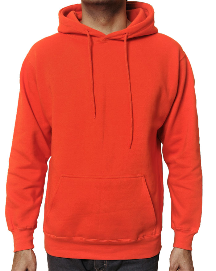 Midweight Pullover Hoodies (P280) 8.8 Oz - Three Layer Sportswear