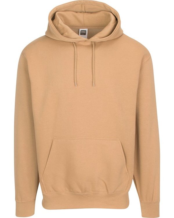 midweight pullover hoodie