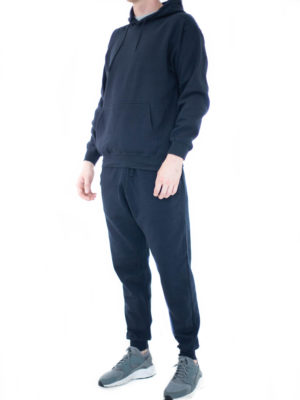 blank jogger sweatsuits