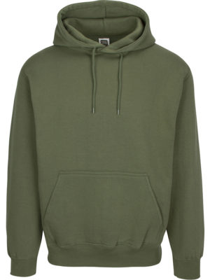 P280 Olive blank pullover hoodie