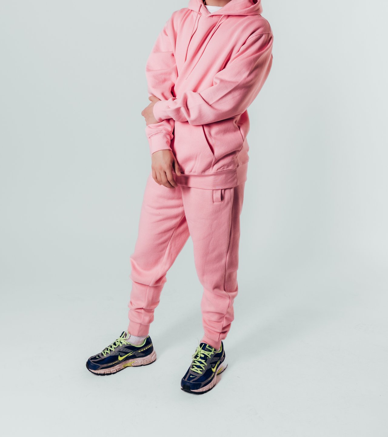 Three Layer wholesale apparel lifestyle photo