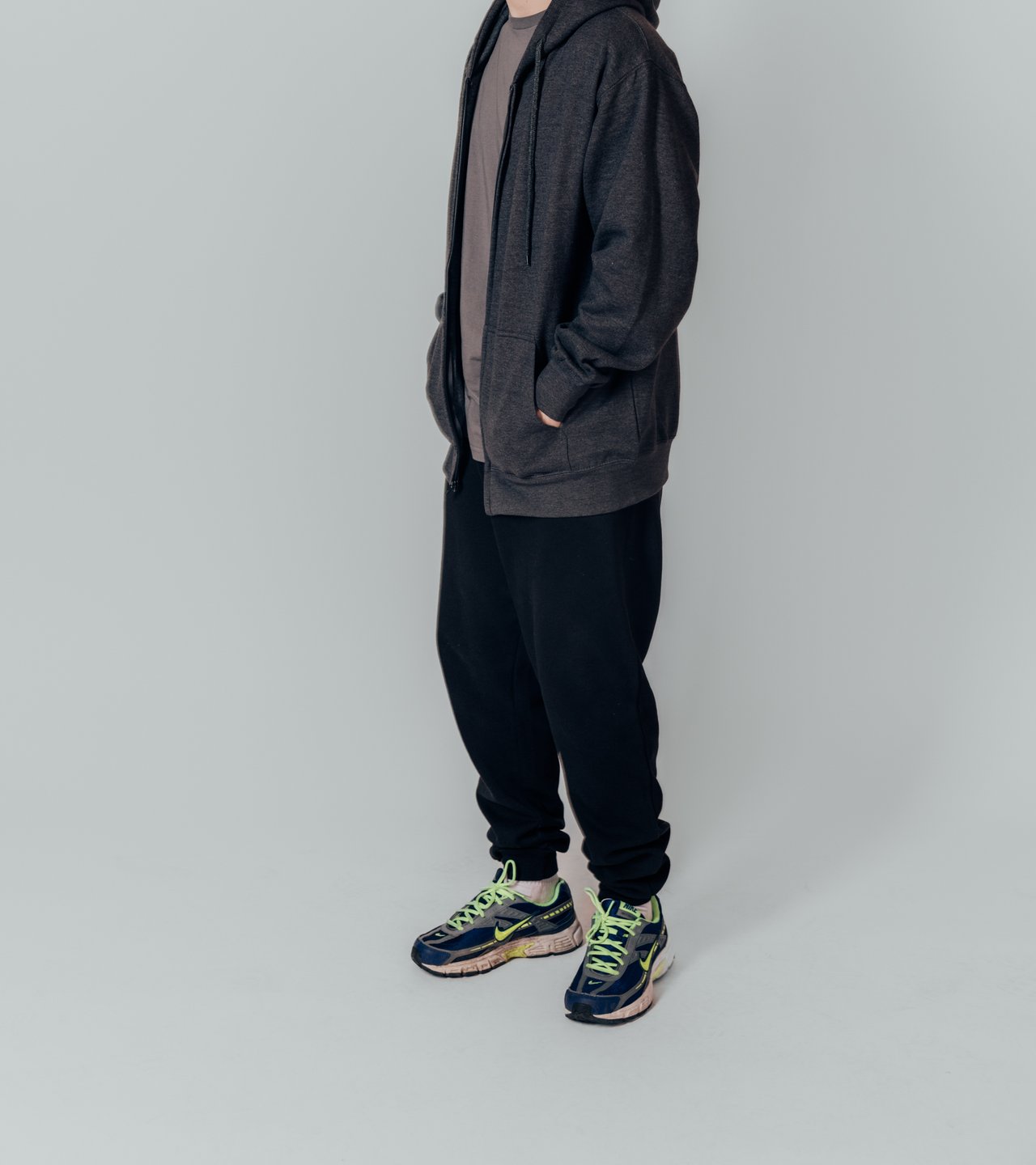 Three Layer wholesale apparel lifestyle photo