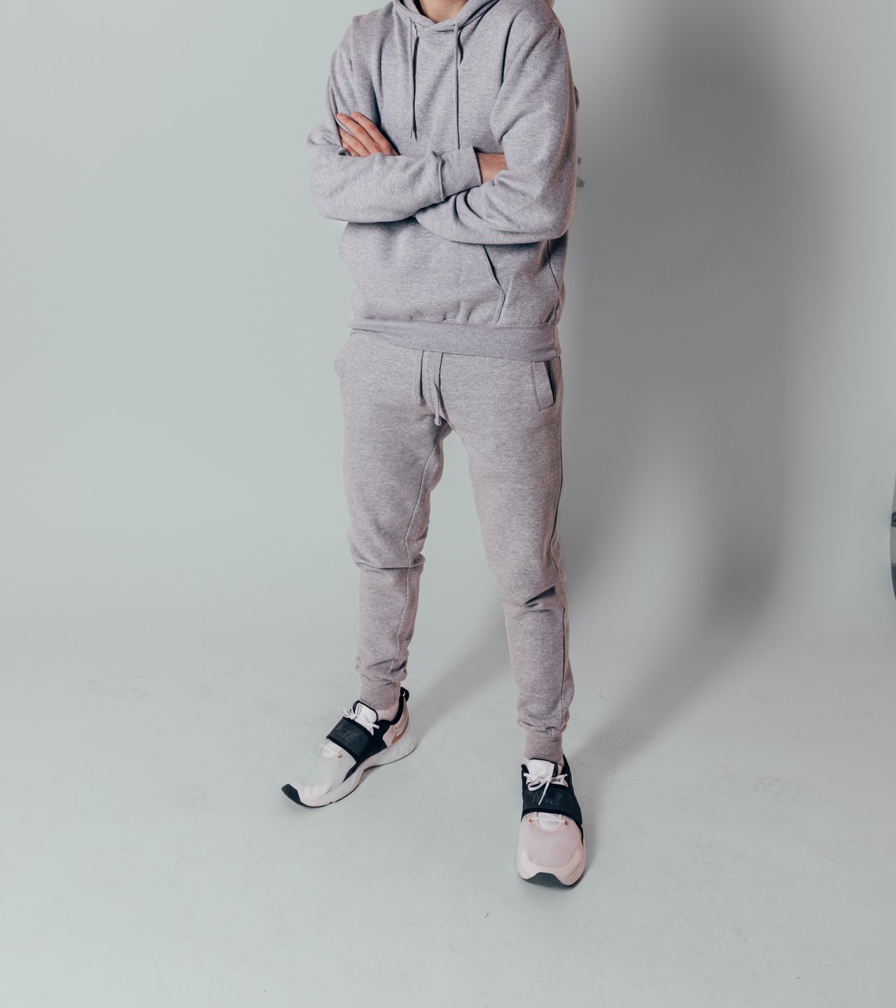 Three Layer wholesale apparel lifestyle photo