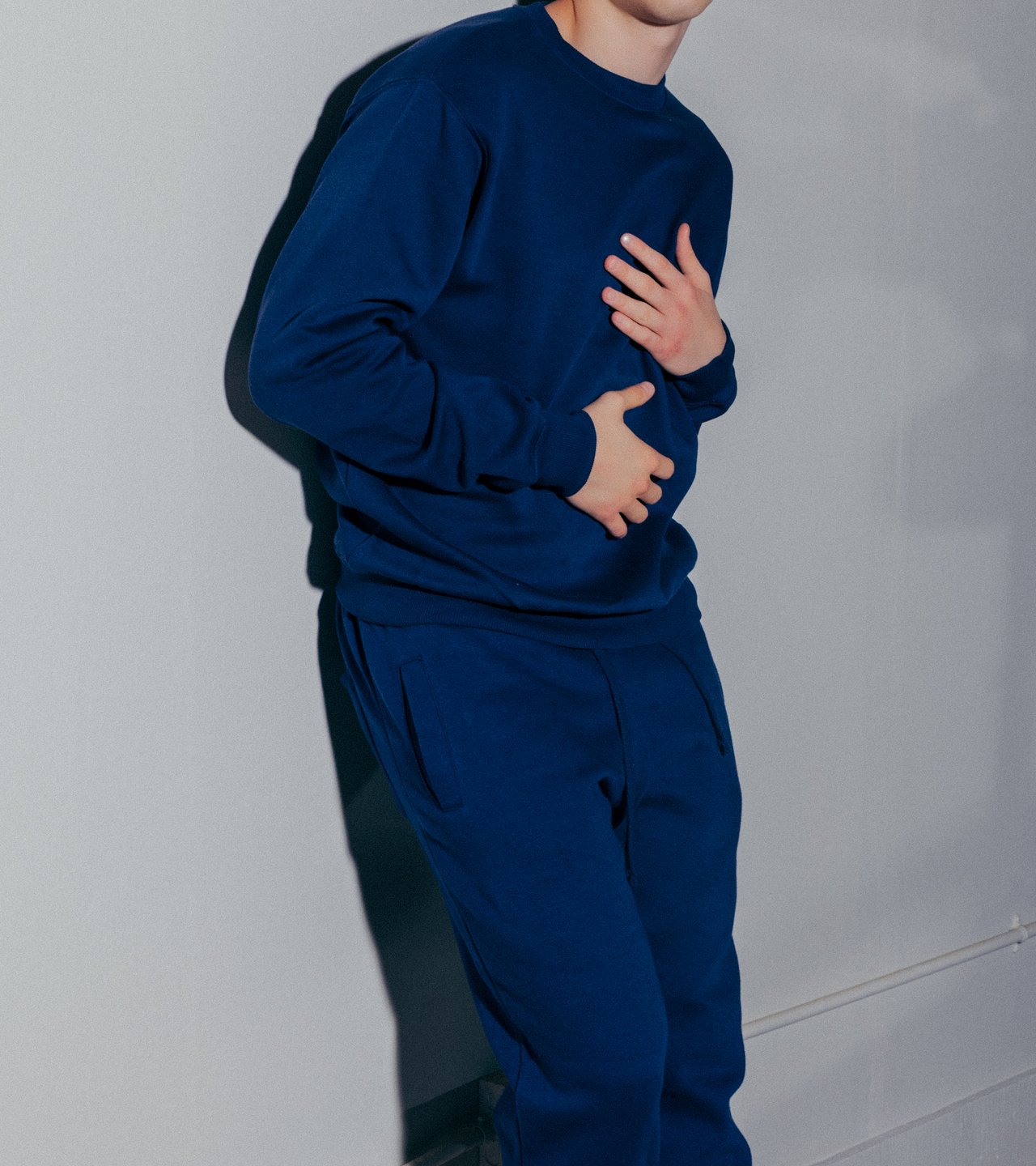Three Layer wholesale apparel lifestyle photo