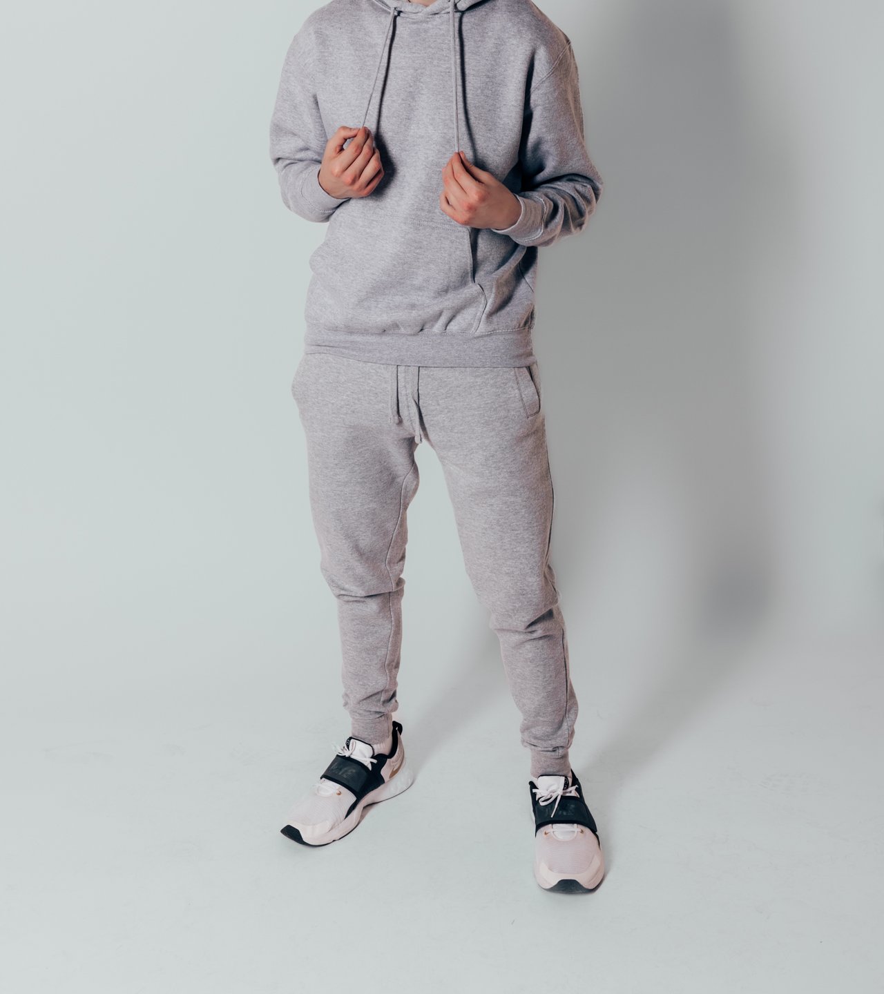 Three Layer wholesale apparel lifestyle photo