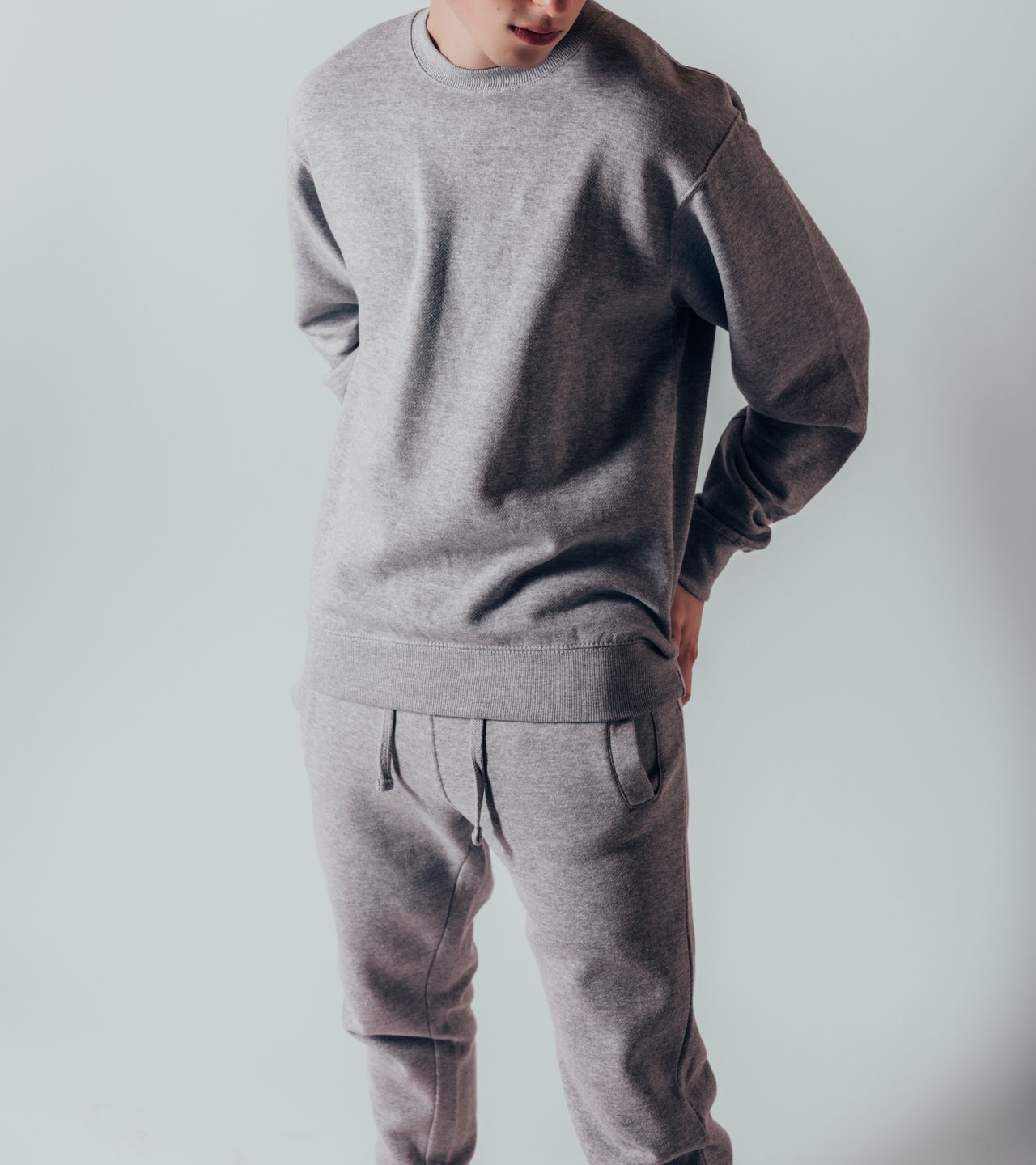 Three Layer wholesale apparel lifestyle photo