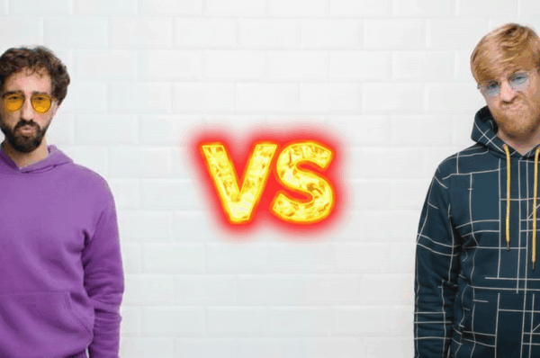 streetwear plain hoodie vs printed graphic hoodie