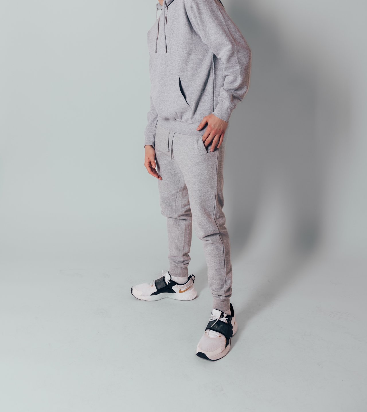 Three Layer wholesale apparel lifestyle photo