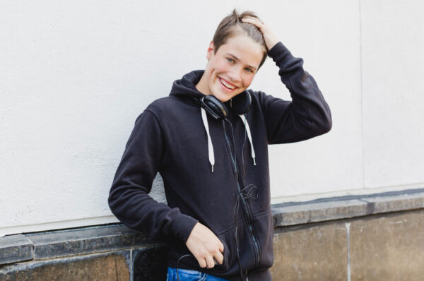 wholesale zipper hoodies