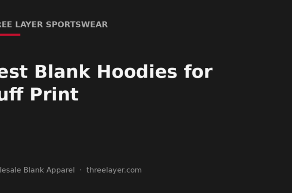 Best blank hoodies for puff print, topic cover graphic