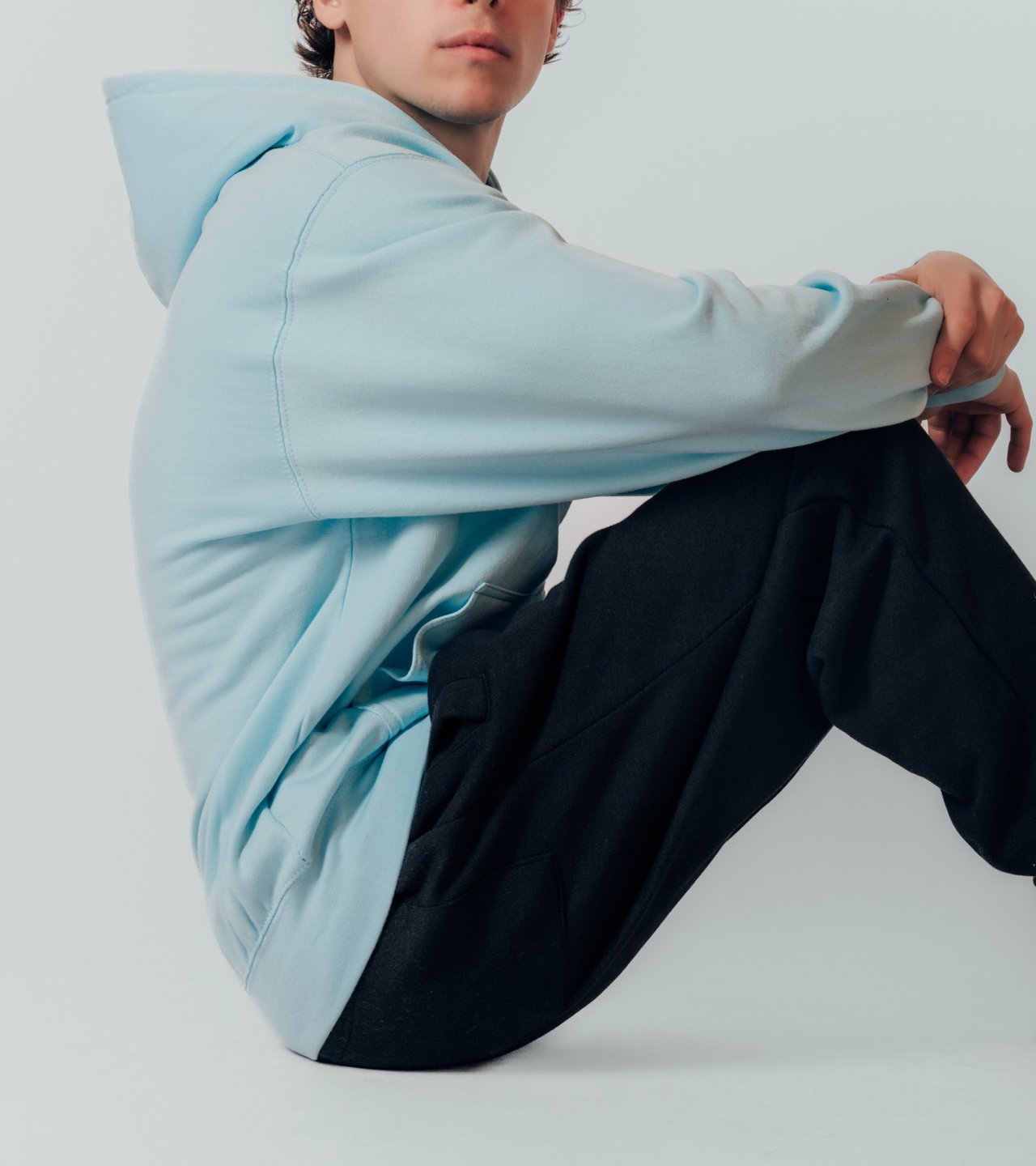 Three Layer wholesale apparel quality