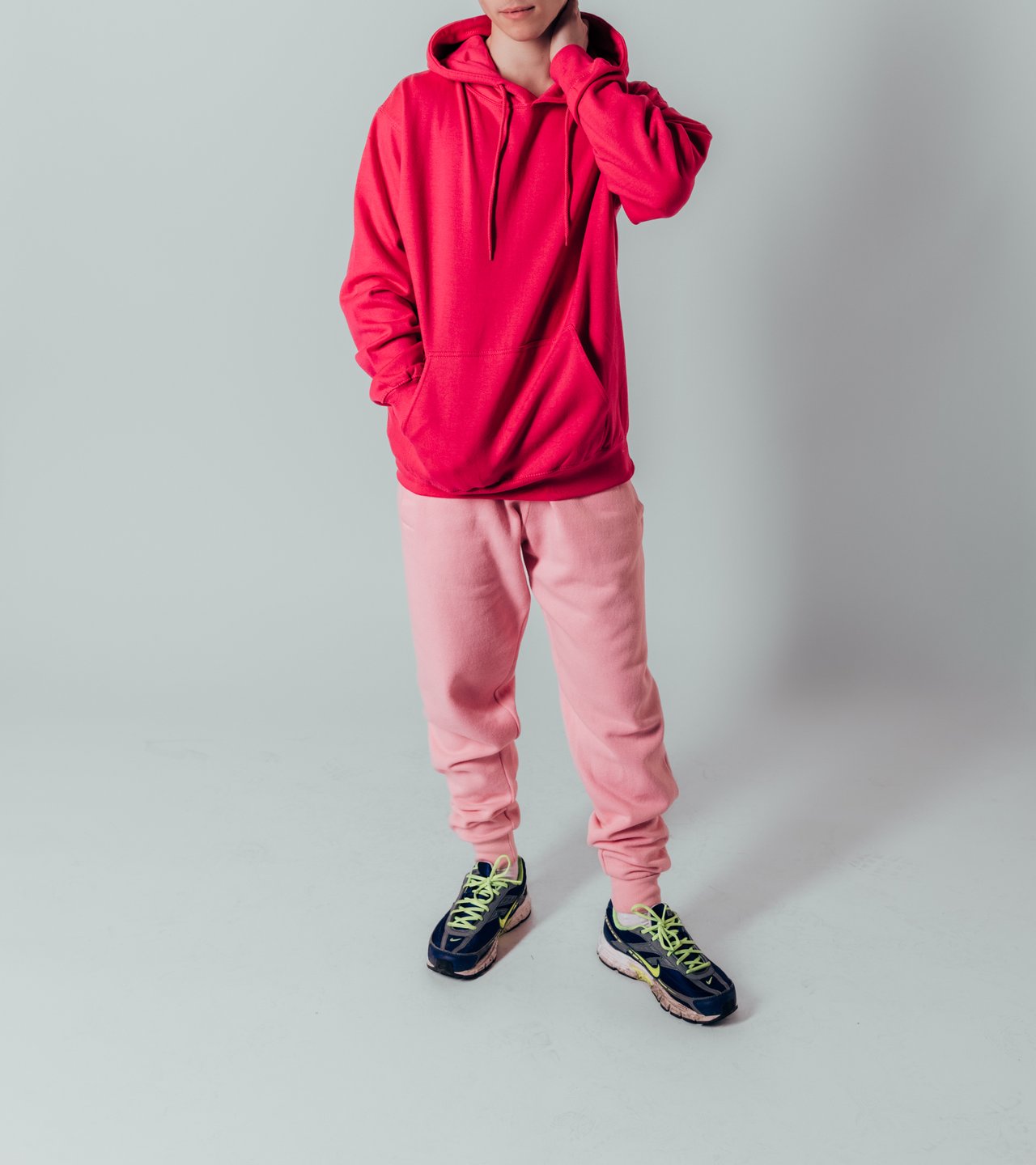 Three Layer Color Story