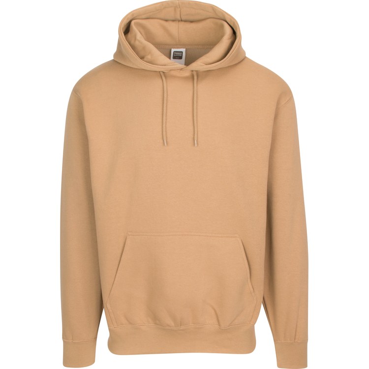 5108 Premium Pullover Hoodie - Sand