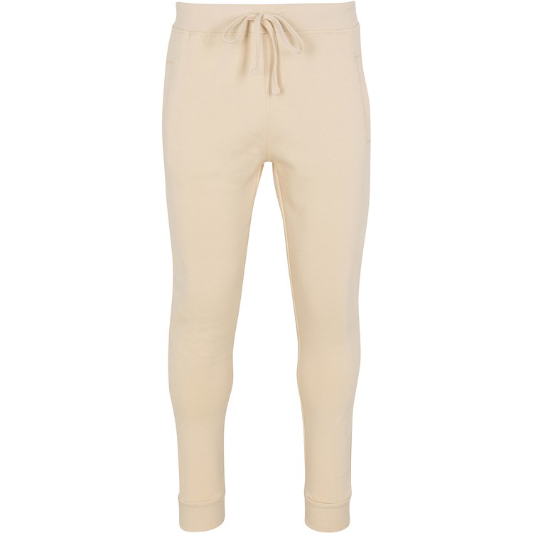 8801 Fleece Joggers - Natural