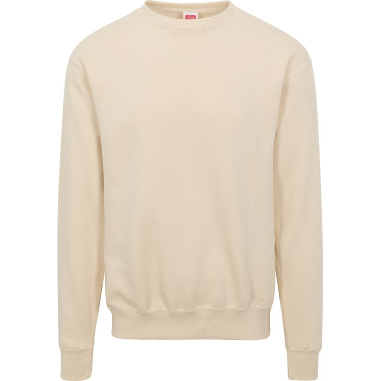 CR280 Crewneck Sweatshirt - Natural