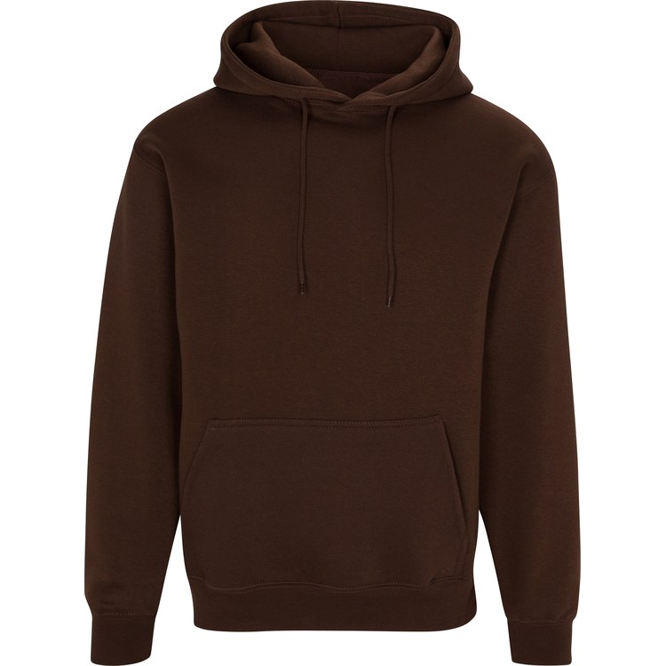 P280 Midweight Pullover Hoodie - Chocolate
